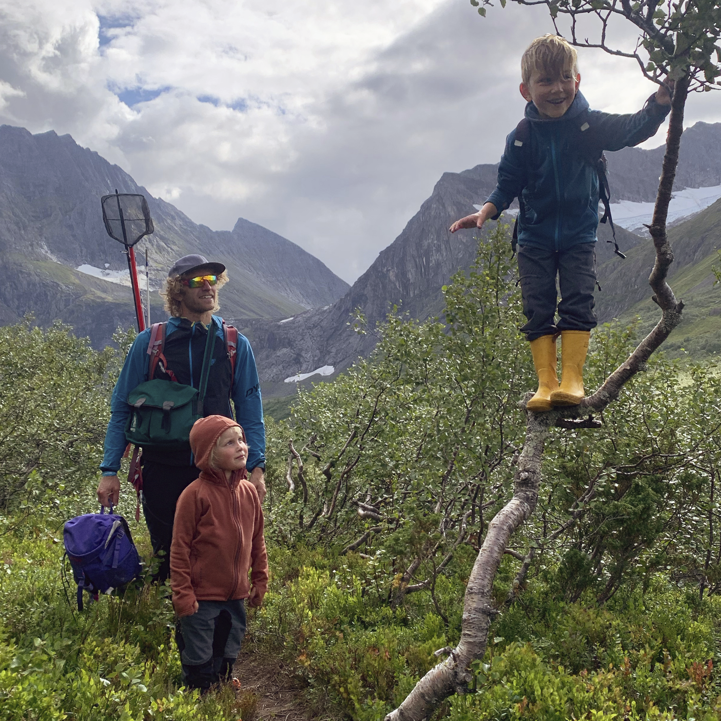 Naturgledevisjonen 20 år!