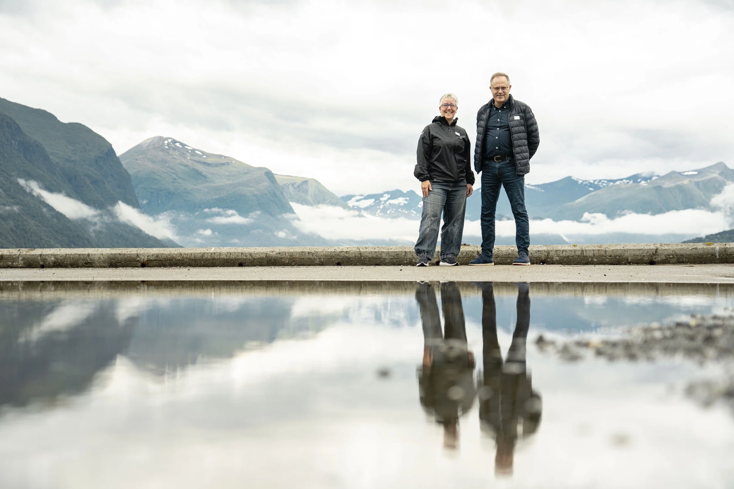 Alle åtte eiere på plass!