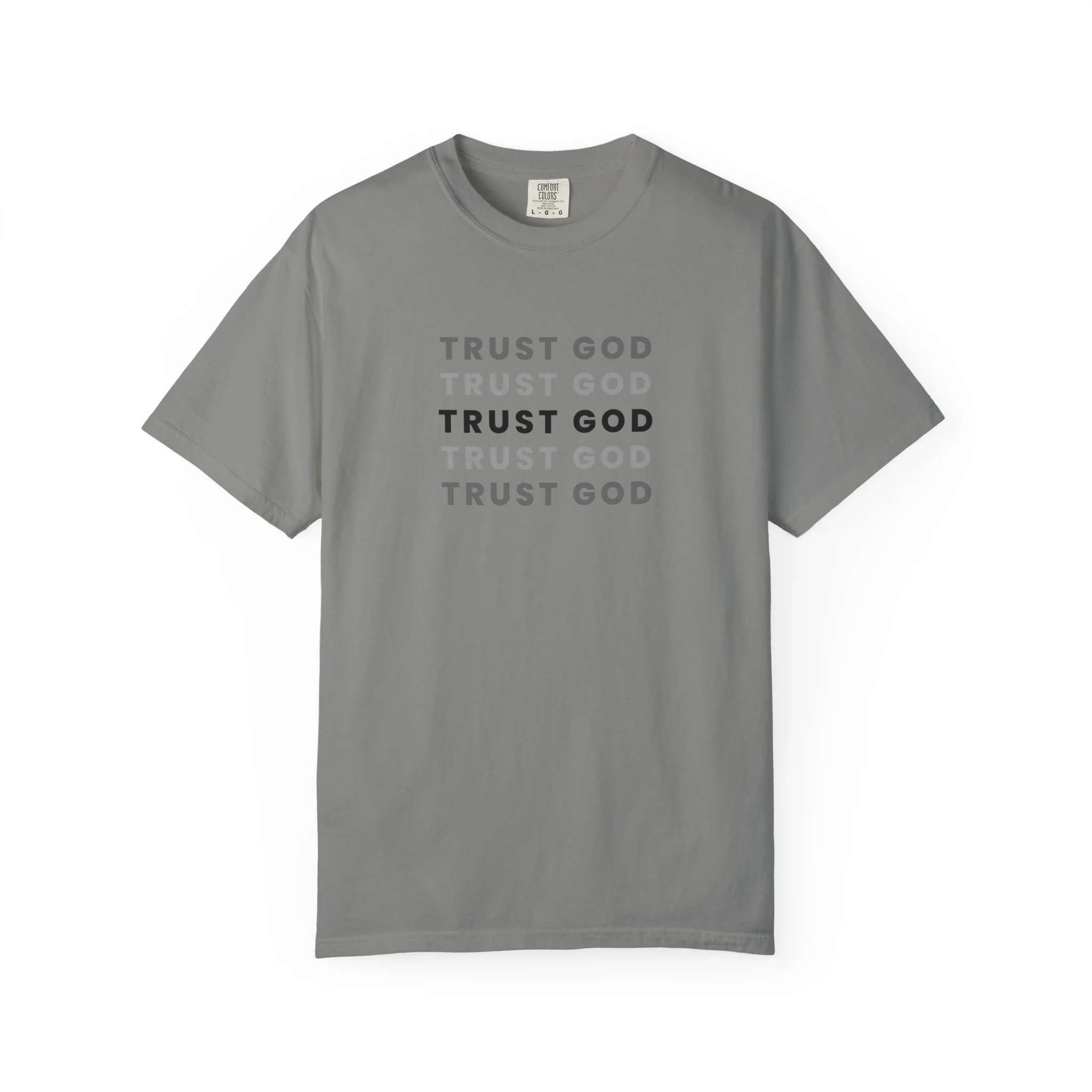 Trust God T-Shirt