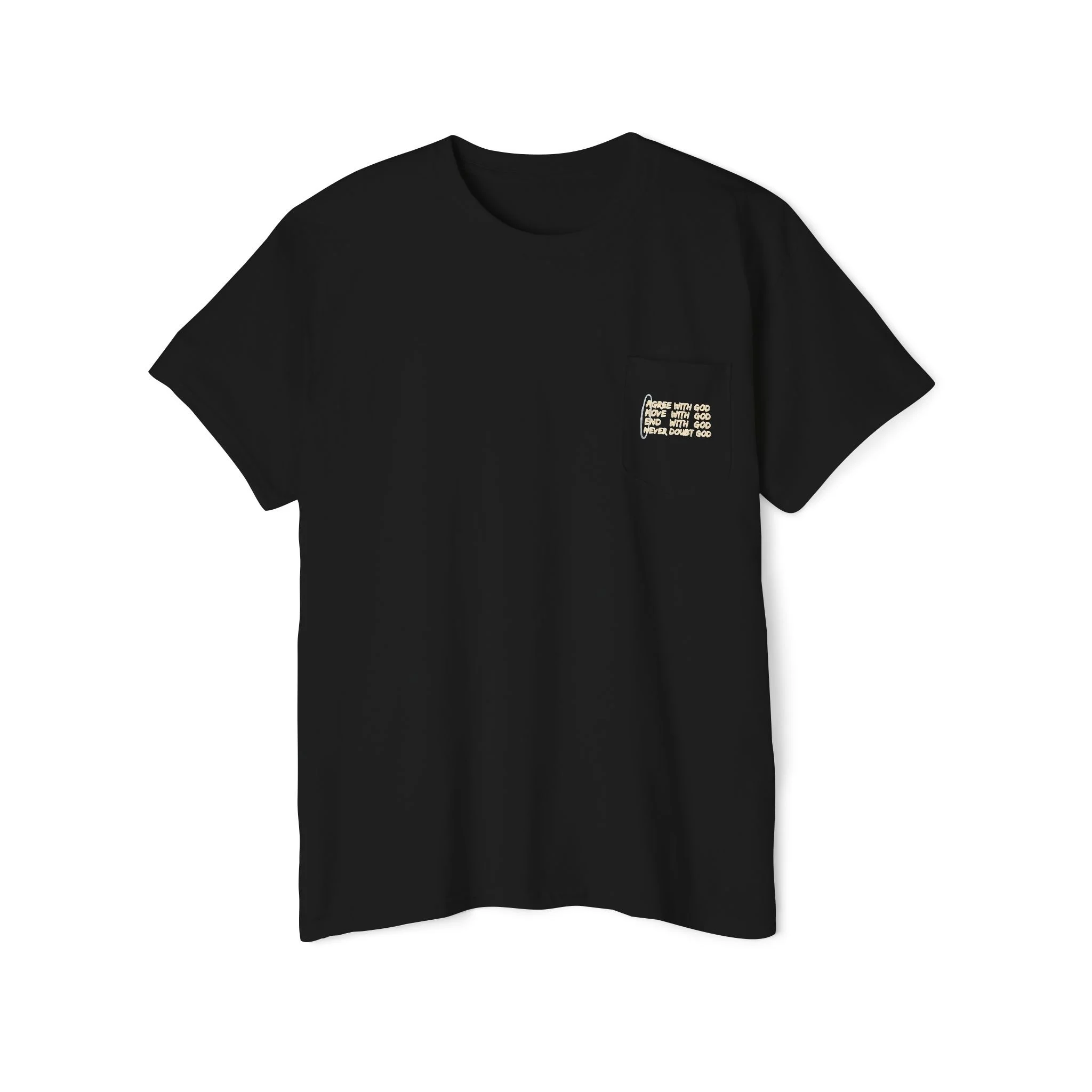 Men’s Pocket Tee