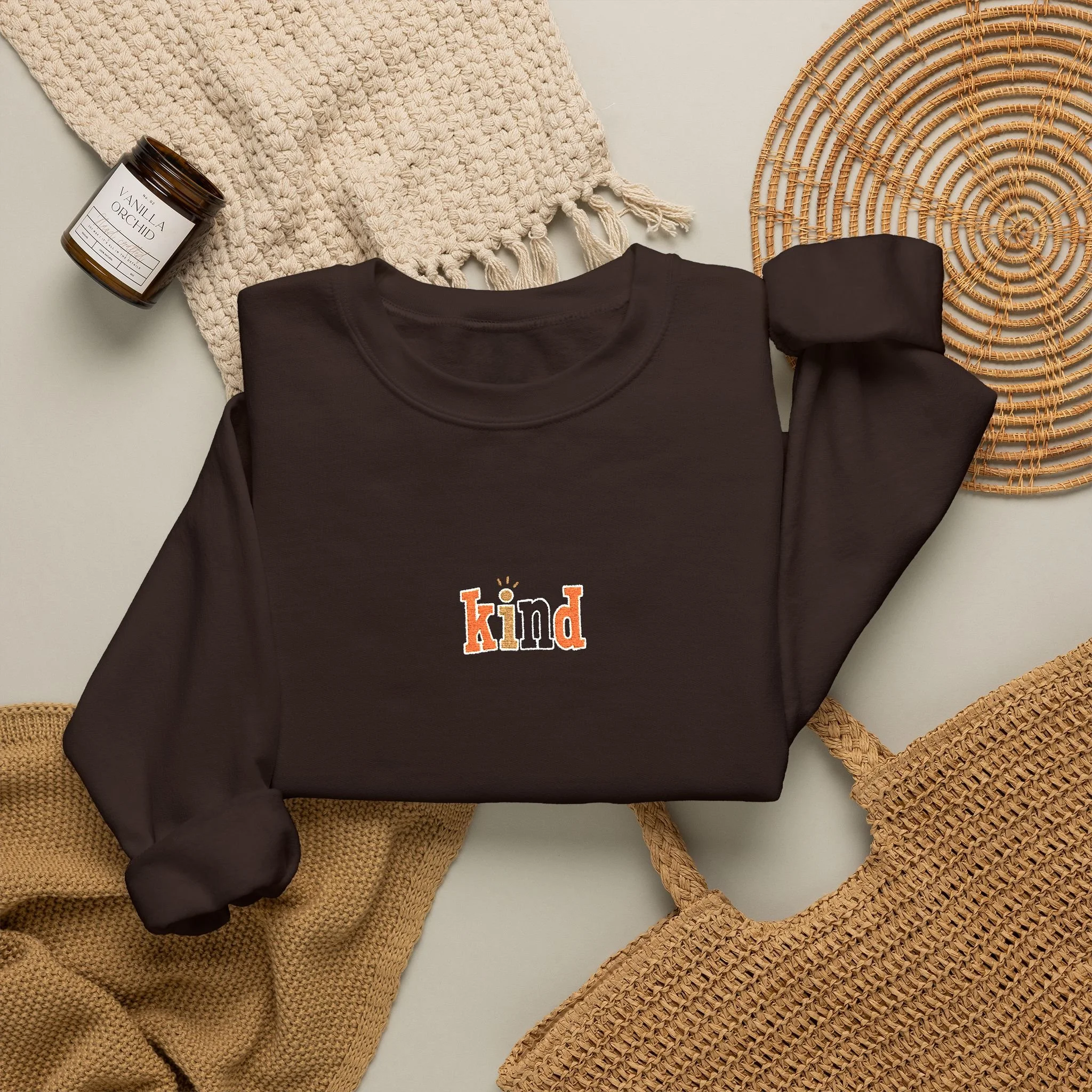 Unisex Sweatshirt • “Kind”