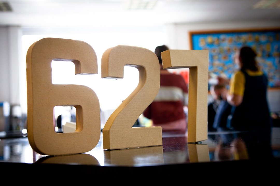 Room 627