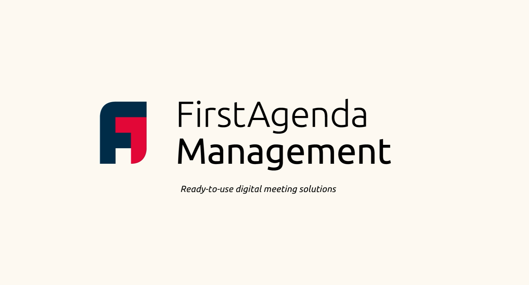 simple-management-of-complex-meetings-with-management-firstagenda