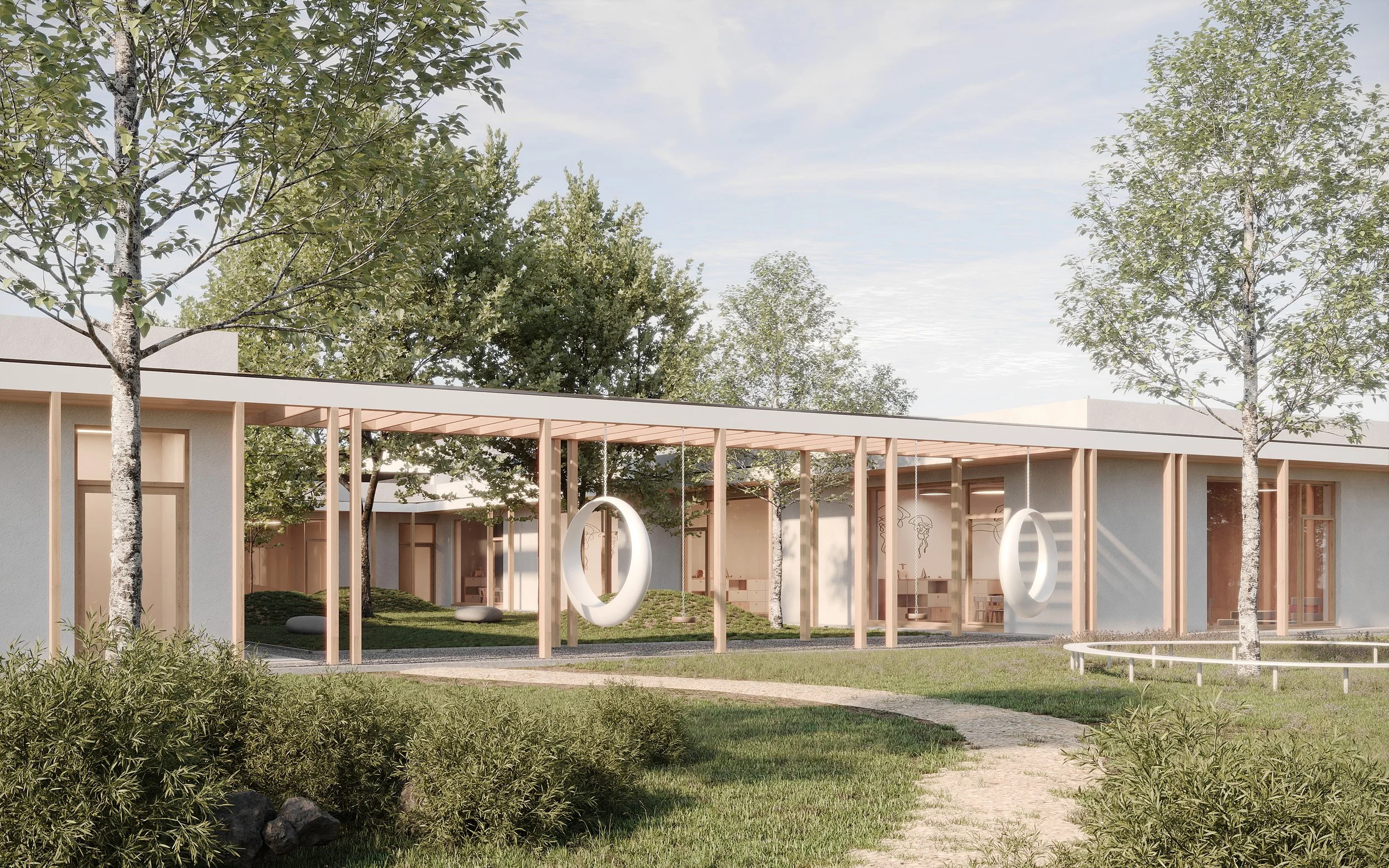 PRZEDSZKOLE NA SOŁTYSOWICACH