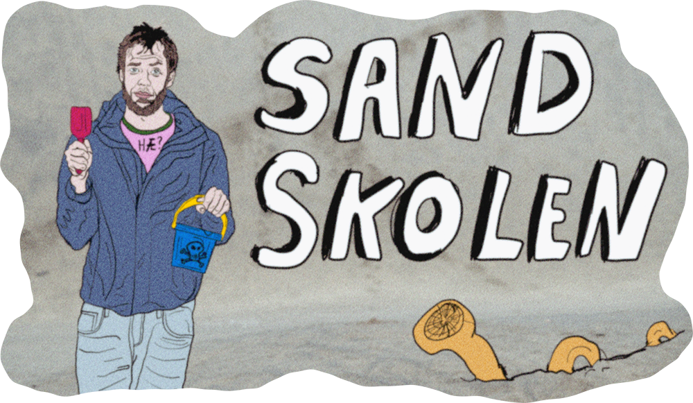 SANDKOLEN / Velferden project