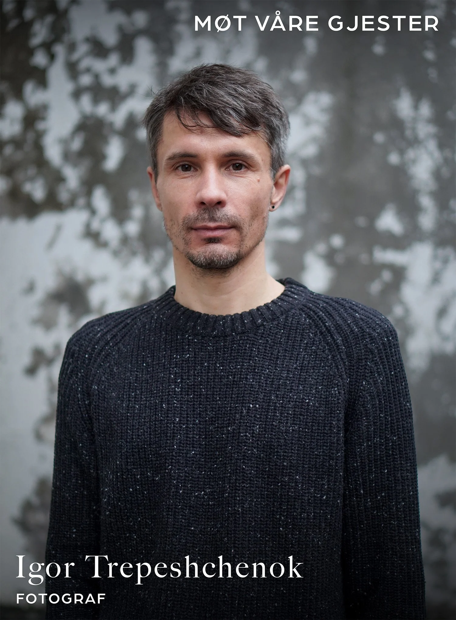 RESIDENCY: Igor Trepeshchenok 03.11.2025 - 07.12.2025 