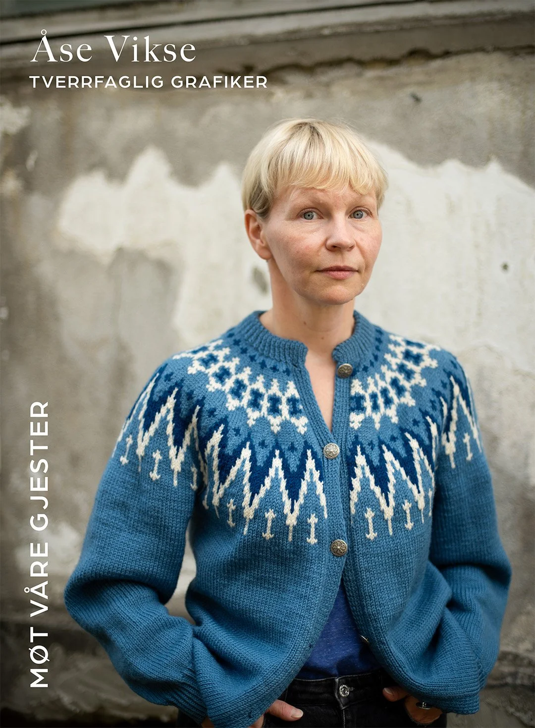 RESIDENCY: Åse Vikse 01.09.2026 - 29.09.2026