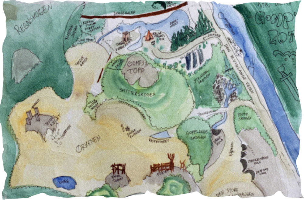 PAUL MAGNUS LUNDØ / filmskaper