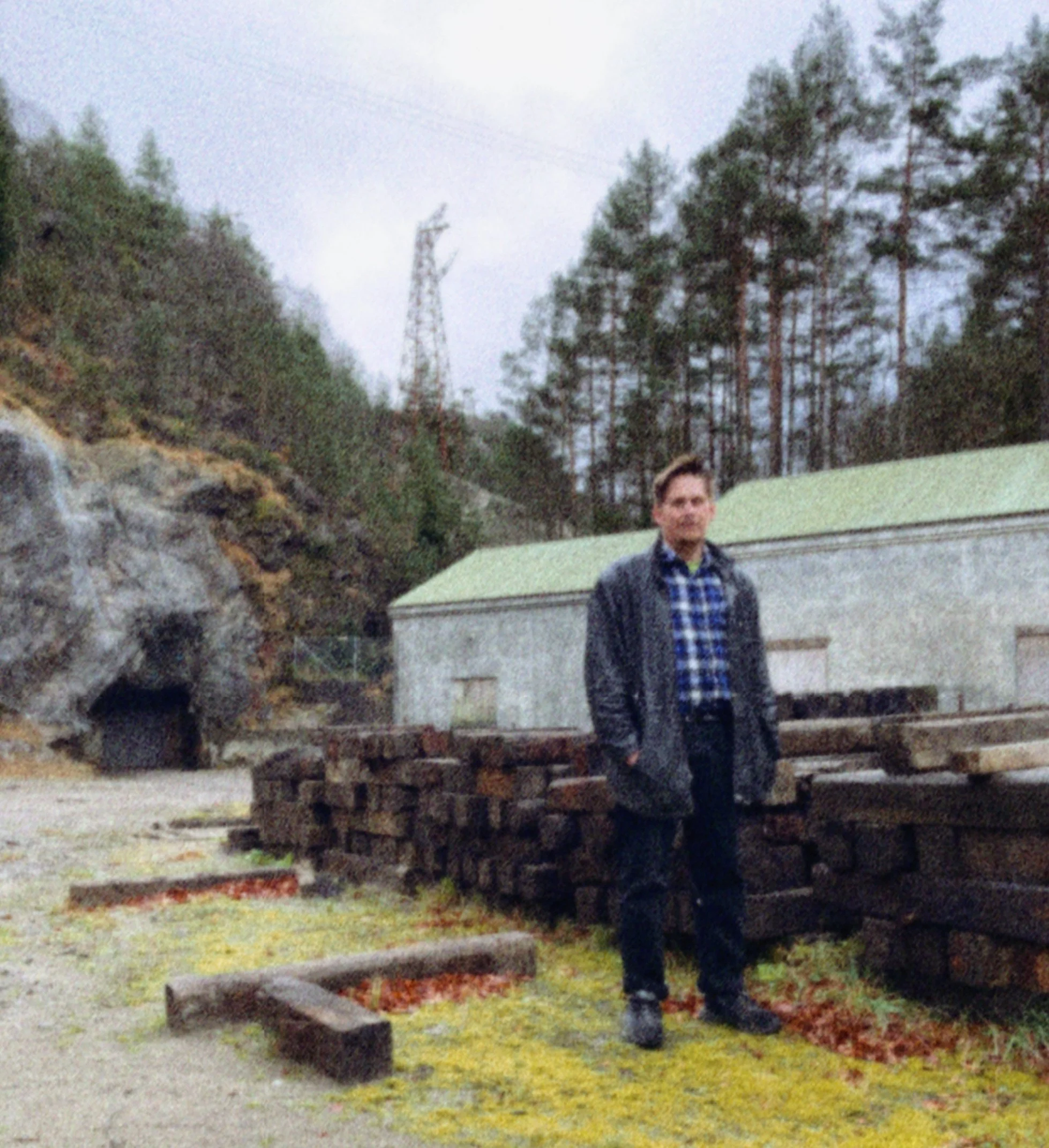 SIMON DANIEL TEGNANDER WENZEL / billedkunstner