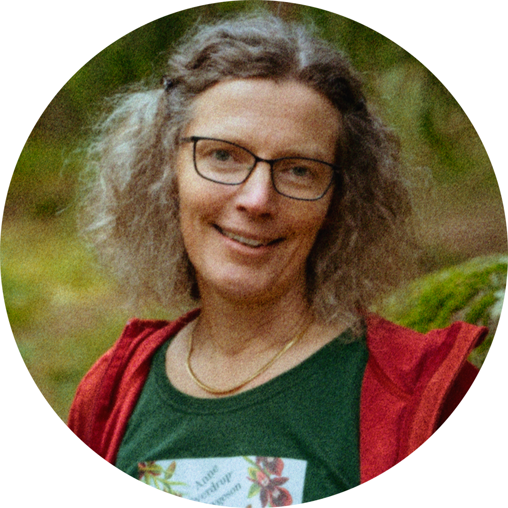 ANNE SVERDRUP-THYGESON / forsker