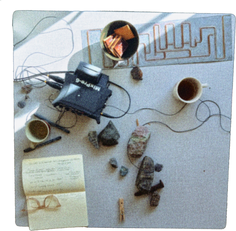 SIRI AUSTEEN / billedkunstner