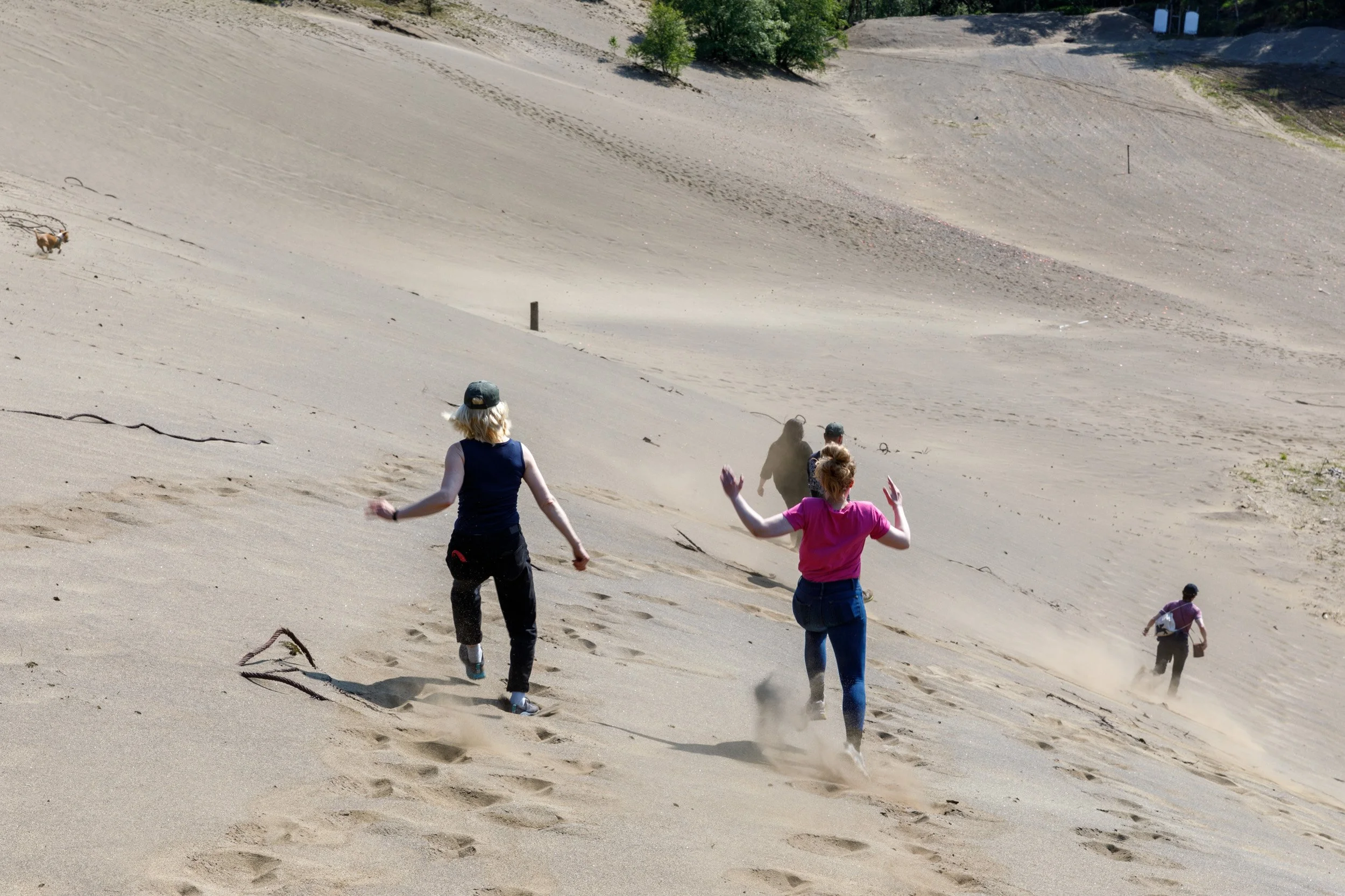 The deposit at Sandbekk