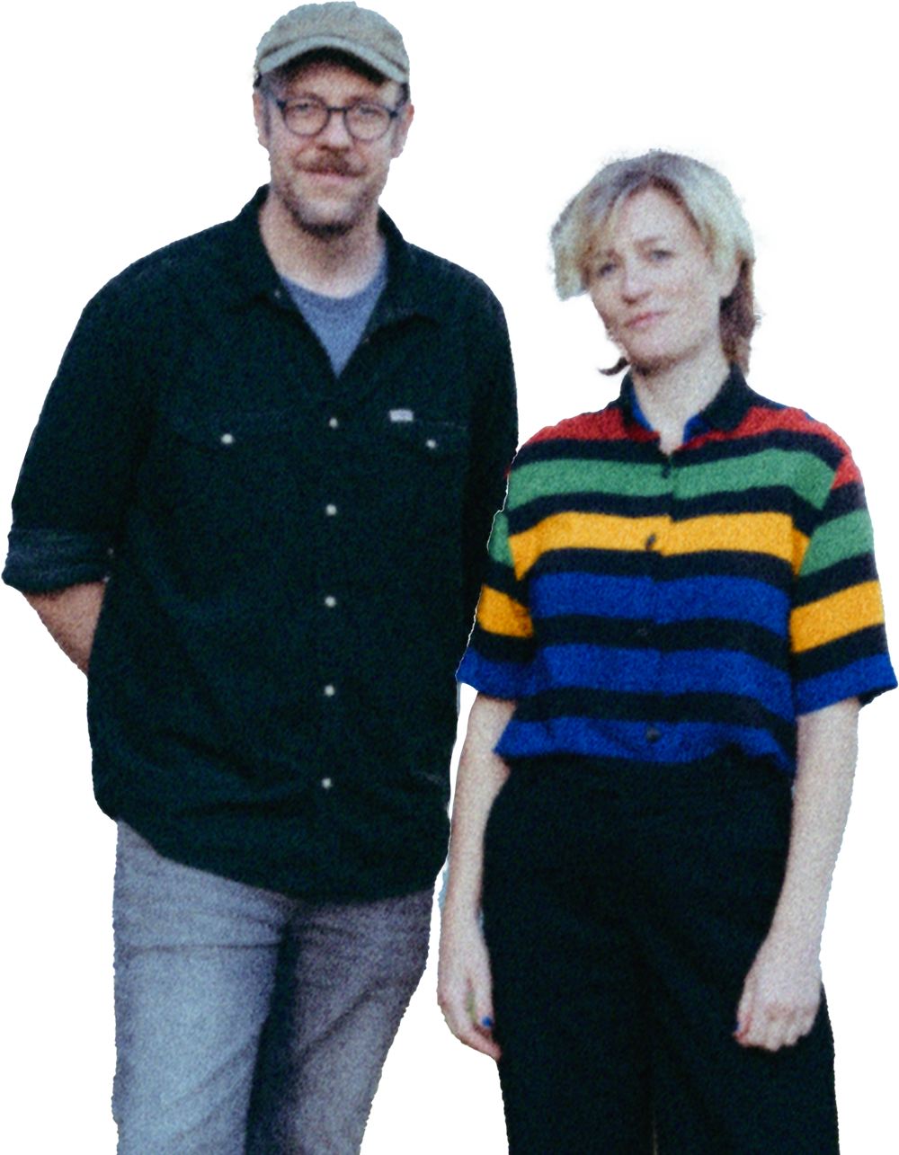 MAIKEN STENE & HANS EDWARD HAMMONDS / intervju