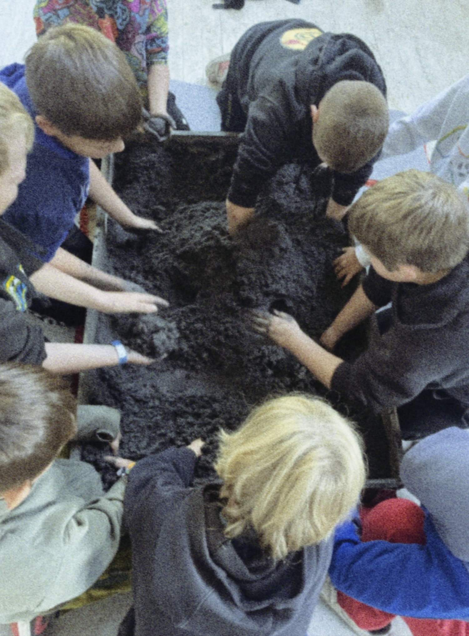 HEDBERG & MOI / billedkunstnere