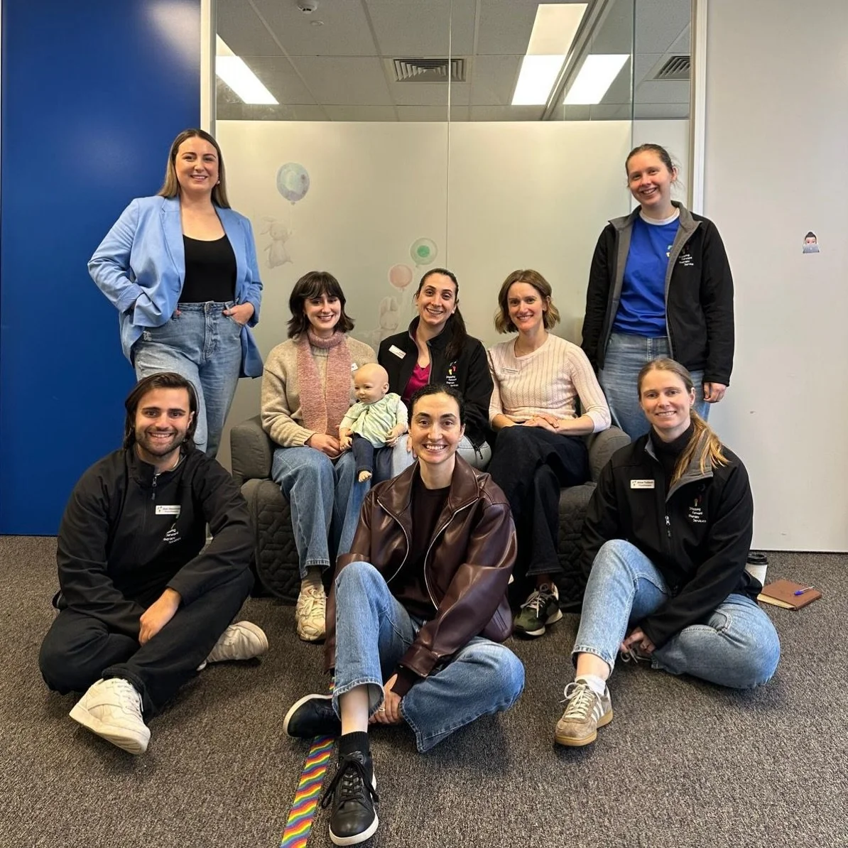 👖💙 Jeans for Genes Day! 💙👖

Today at Stepping Forward Therapy Services, we are wearing our jeans to show our support for Jeans for Genes Day!

This day raises awareness of genetic conditions and the impact they have on thousands of children and f
