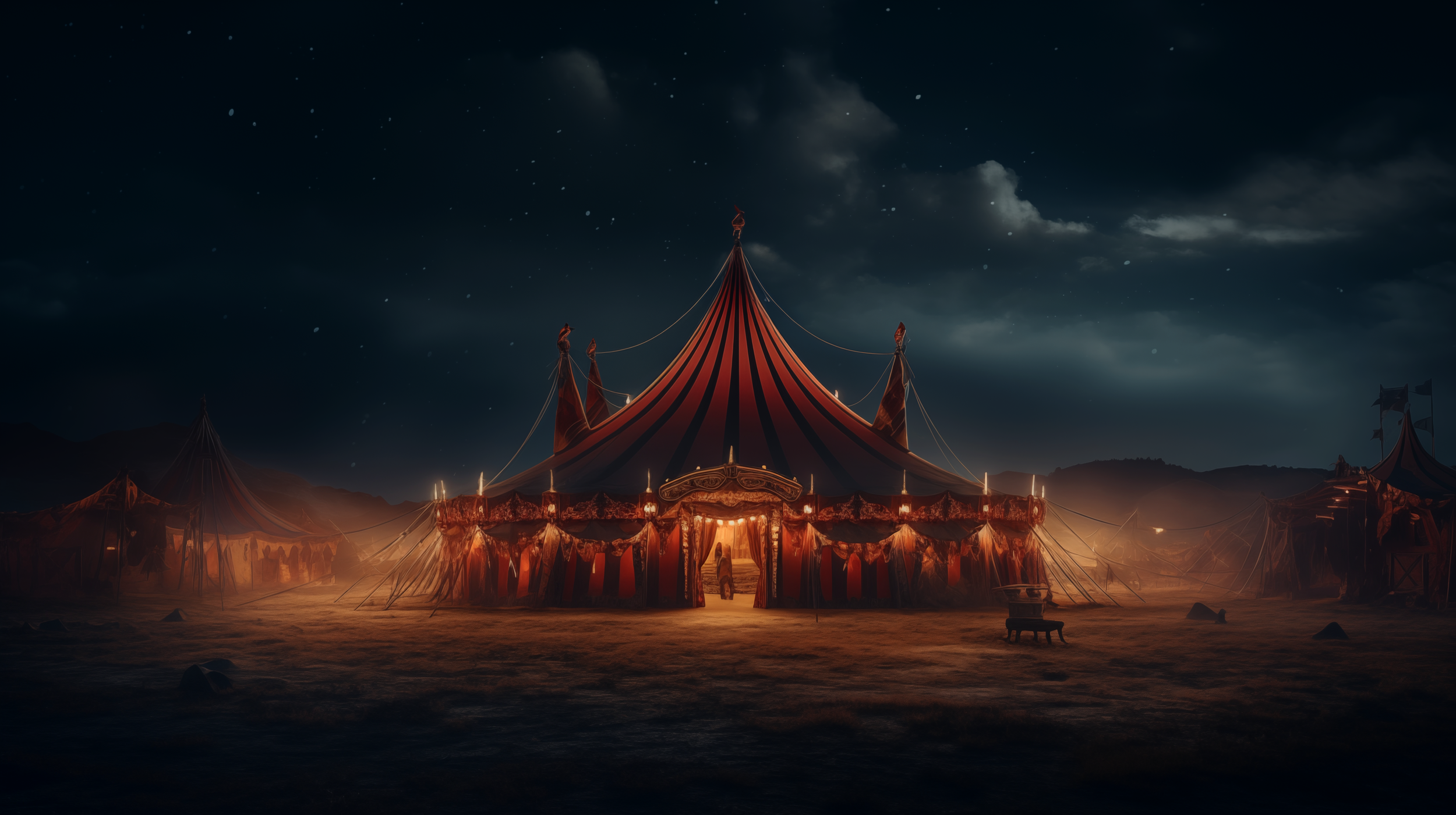 michelle_strawb_a_mysterious_tent_circus_at_night_8k_--ar_169_-_69361178-6b2d-4e70-afb5-b1790a0f9b0b.png