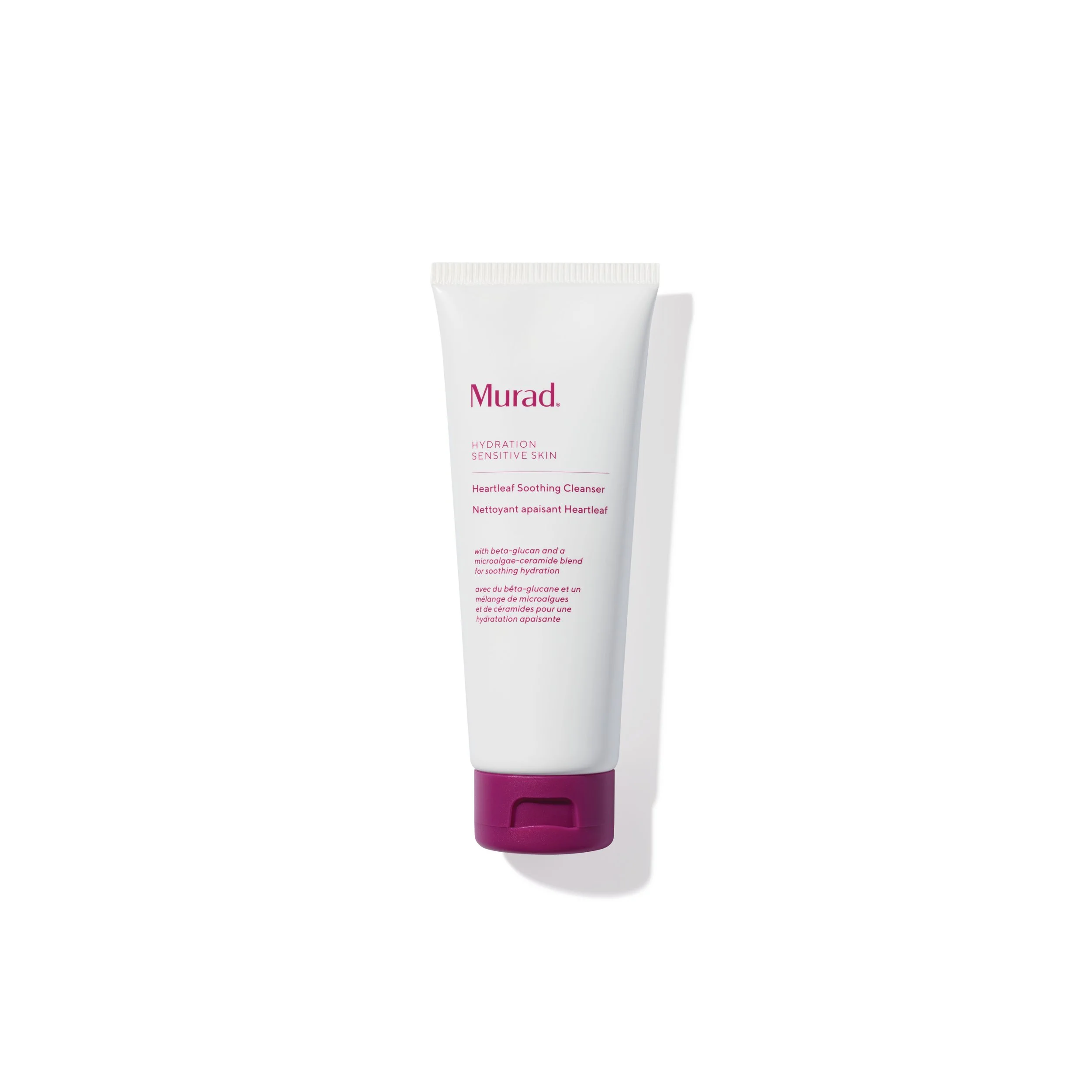 Heartleaf Soothing Face Cleanser - Travel Size (15ML)