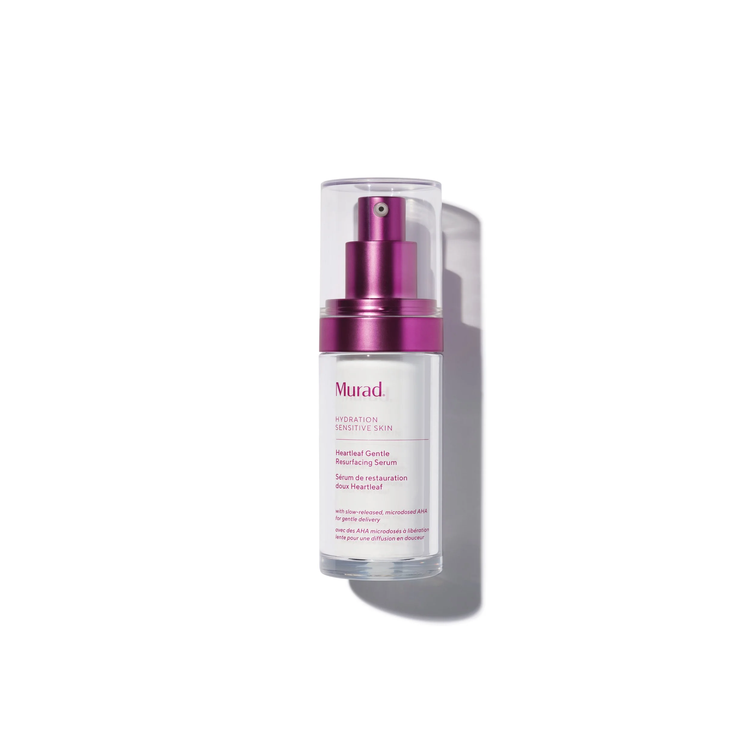 Heartleaf Gentle Resurfacing Serum - Travel Size (5ML)