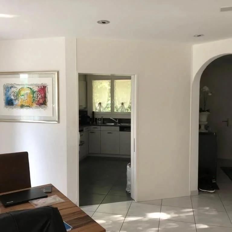 Tragendes Projekt..

K&uuml;chendurchbruch mit sichtbarem Stahltr&auml;ger als Blickfang .

#artpartfactory 
#umbauenundrenovieren #stahltr&auml;ger #interiordesign #dreammaker