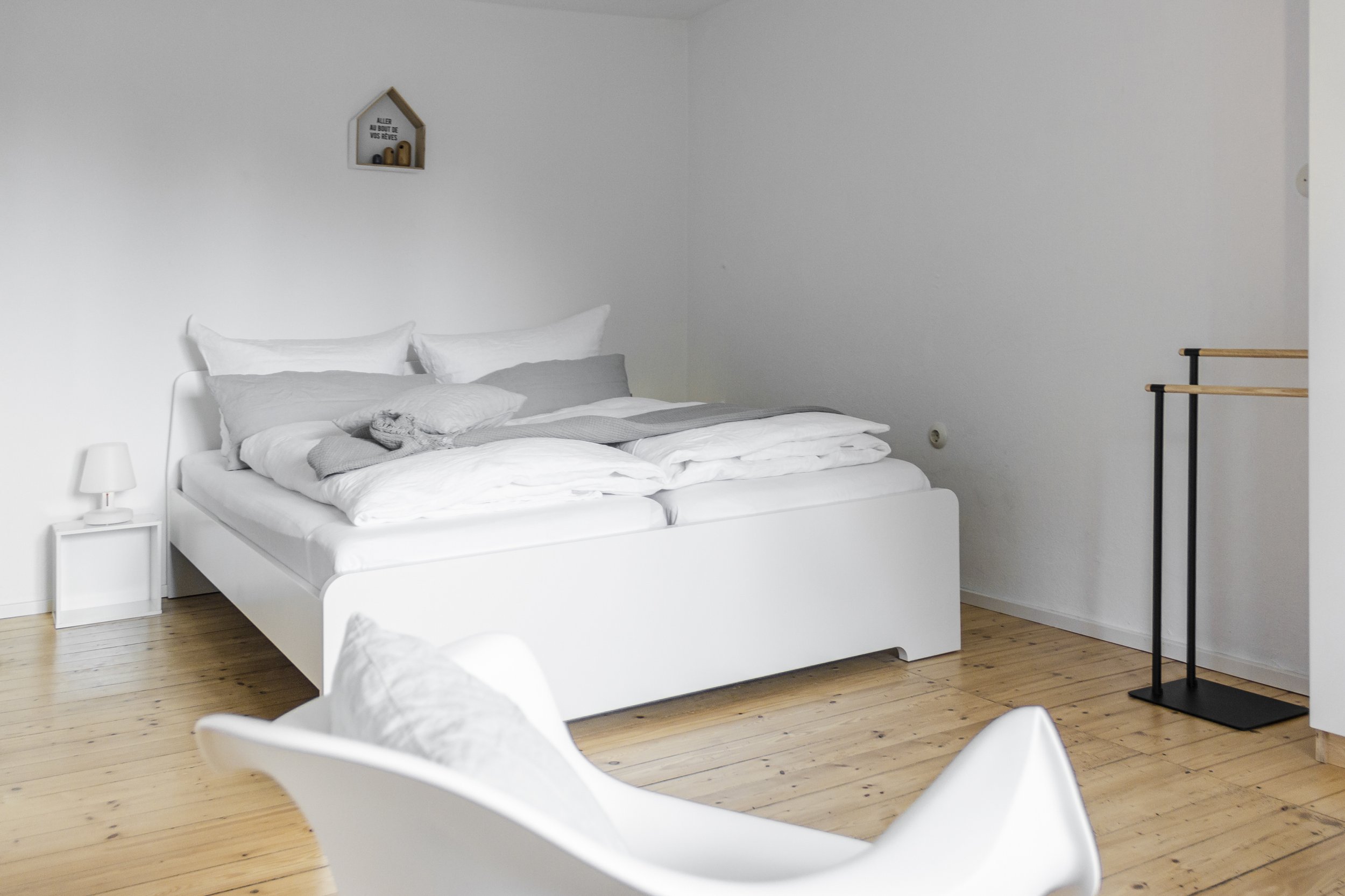 Ferienhaus Einzelzimmer | eigenes Bad (zzgl. 469€)
