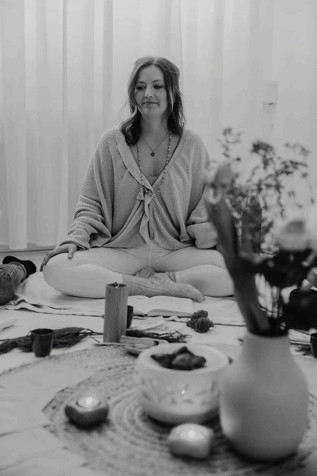 Liebevoll gestaltetes Mama Blessing