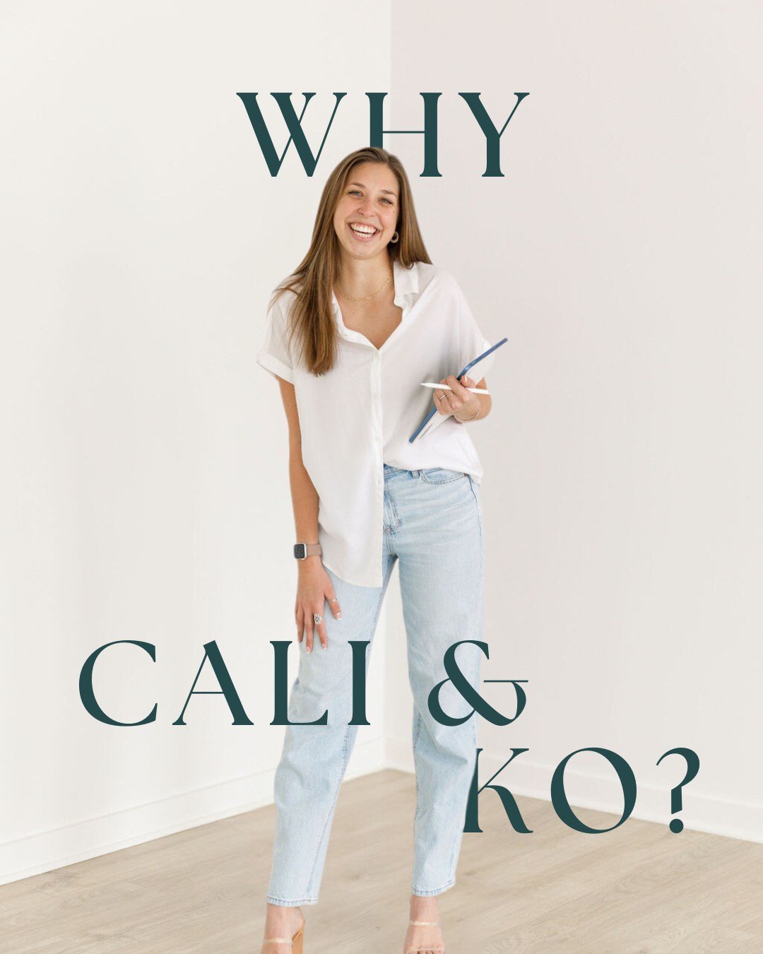 Ready to work with a trusted partner that also helps your biz grow?! 🤝🎯

We value building strong relationships with clients so you know your business is in great hands. 🤍

Schedule a Connection Call to start our partnership today!

#caliandko #so