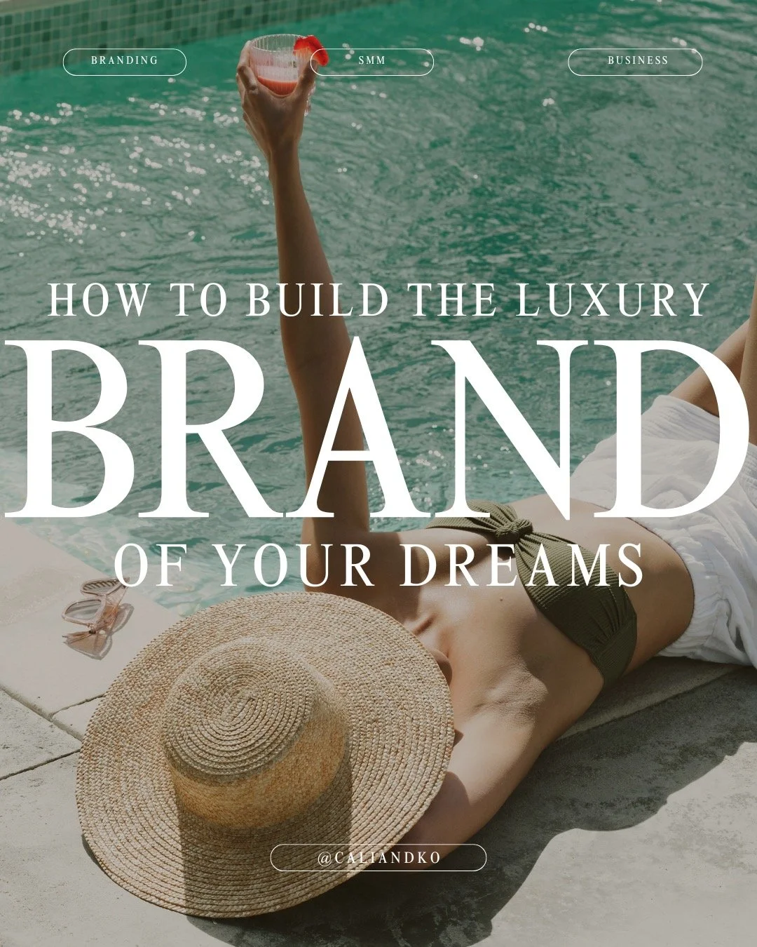 ✨ Luxury isn&rsquo;t about being louder, it&rsquo;s about being smarter, simpler, and timeless.

In this post, we&rsquo;re breaking down 3 small shifts that instantly make your brand feel more elevated. 

Think: clean layouts, refined typography, and