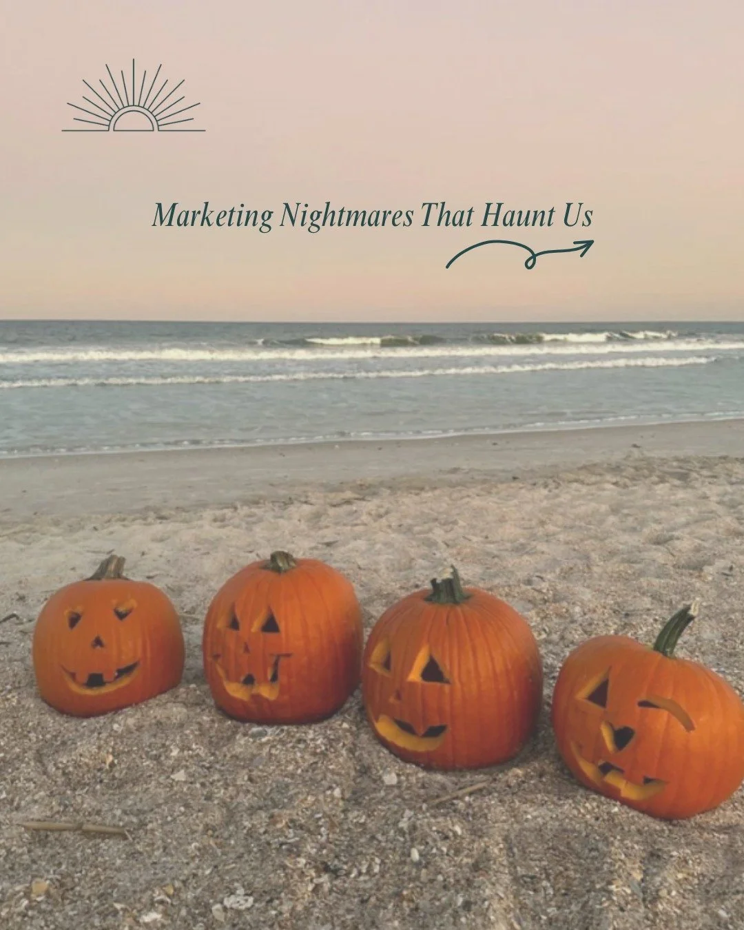 This Halloween, we&rsquo;re calling out the marketing nightmares we see too often. 

From ghosting your audience to fonts that make us scream. 👻

The good news? With the right strategy, these mistakes don&rsquo;t have to haunt you.

✨ Which marketin