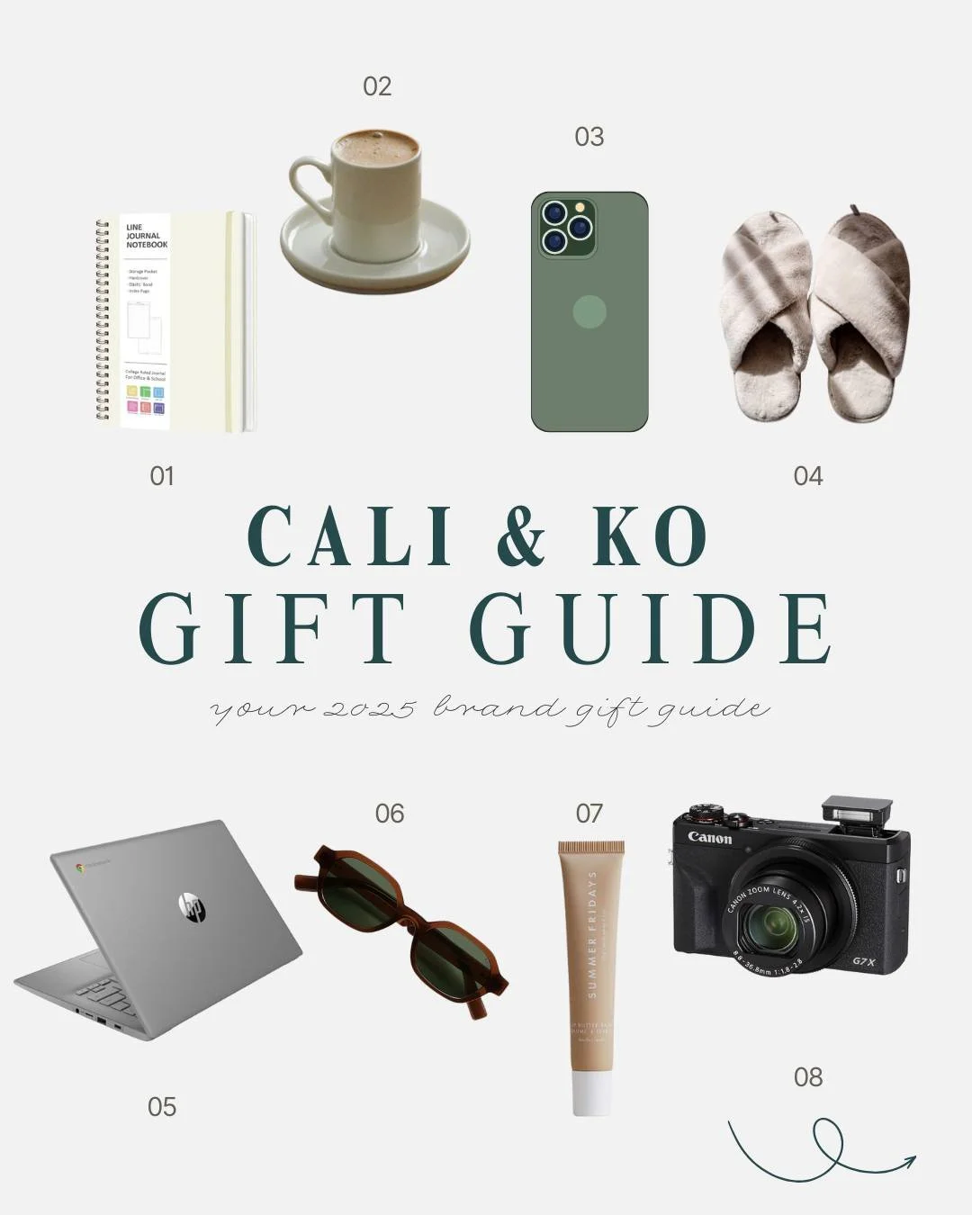 The best gifts don&rsquo;t always fit under the tree 😉
Here&rsquo;s what your brand really needs going into 2026.

#CaliAndKo #SocialMediaAgency #BrandStrategy