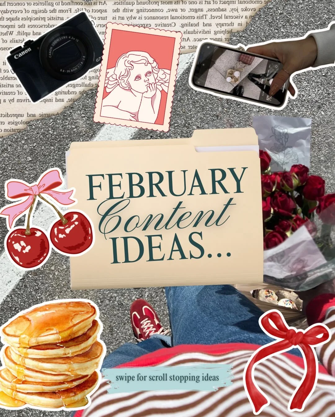 Content ideas you&rsquo;ll fall in LOVE with 😉💖✨🍷

#contentideas #branding #brandingstudio #athensga