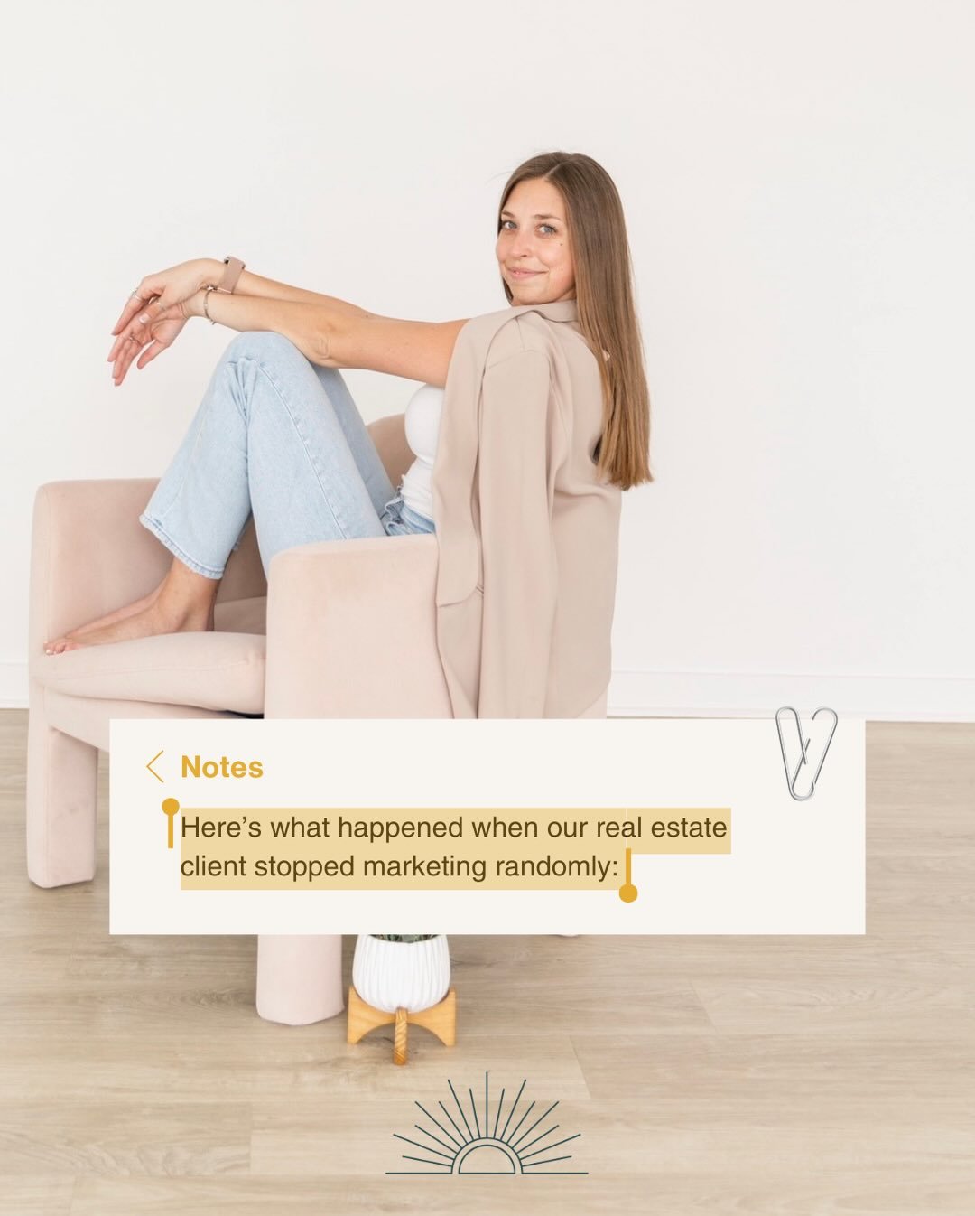 If you&rsquo;re a real estate agent and:
&bull; Leads feel inconsistent
&bull; Engagement is low
&bull; You&rsquo;re relying only on referrals

It&rsquo;s not your hustle.
It&rsquo;s your strategy.

DM &ldquo;LISTINGS&rdquo; and let&rsquo;s build a p