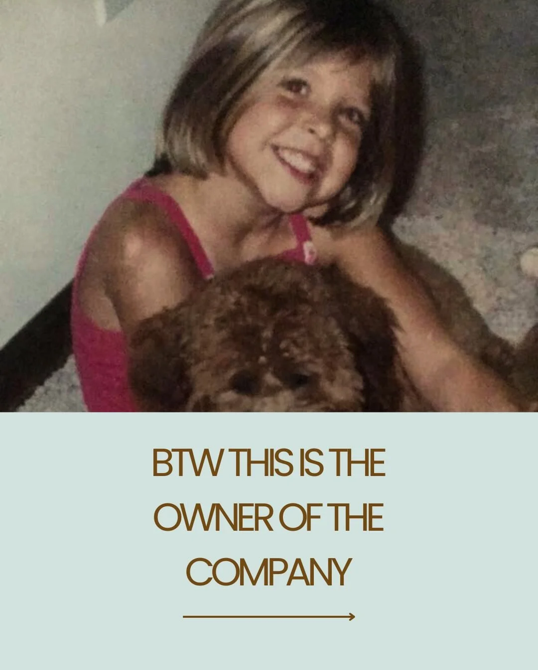 At the end of the day, we&rsquo;re just girls 🥹🫶

Love using trends like this to humanize your brand and build trust with your audience! 

#trends #caliandko #trending #foryou #explore