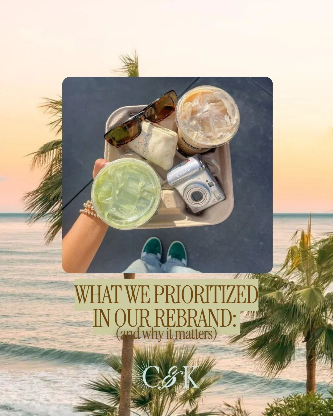 Most rebrands focus on how things look.

We focused on how everything works.

Before any design decisions, we took a step back and asked:

&bull; Who are we really trying to attract?
&bull; What level are we operating at now?
&bull; Does our brand re