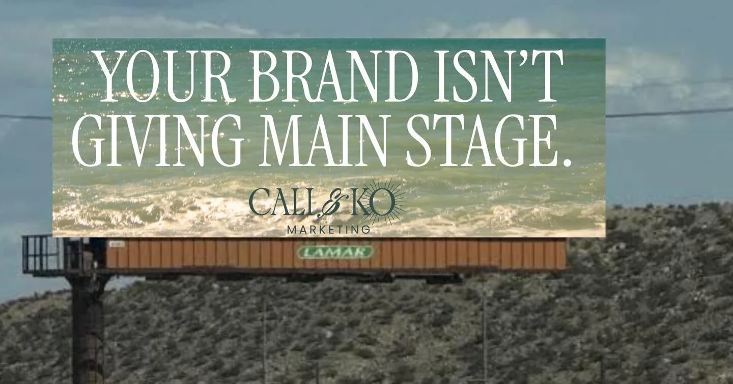 Justin&rsquo;s back. Sabrina&rsquo;s booked.
Your brand? Still opening act??? Let&rsquo;s fix that 😉 

#coachella #bieberchella2026