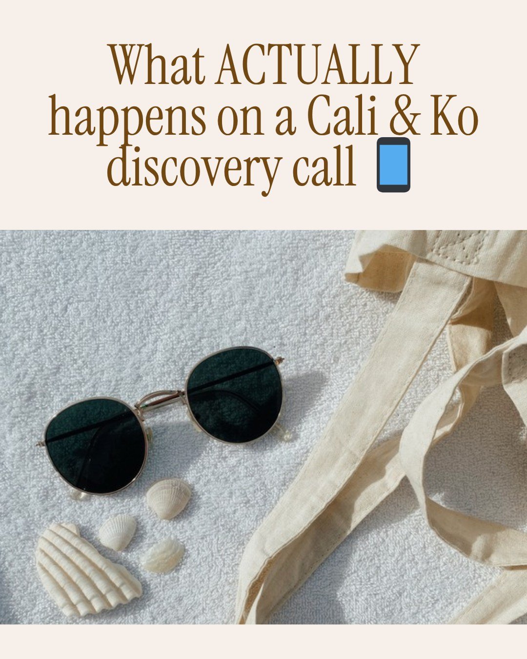 Most people think a discovery call is where you explain what you want, and get a quote.

That&rsquo;s not how we approach it.

For us, it&rsquo;s a strategic starting point.

We&rsquo;re looking at your brand as a whole, how it&rsquo;s positioned, ho