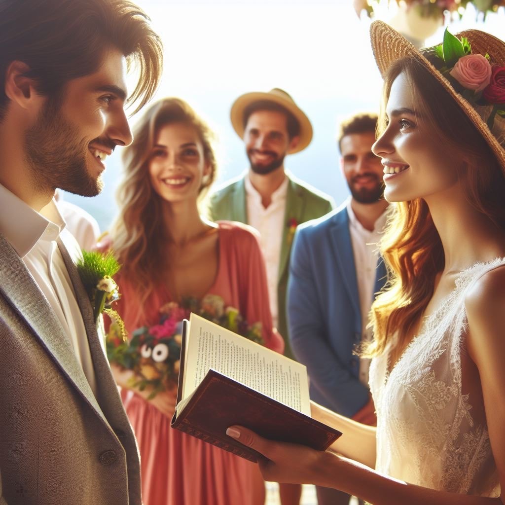  Own Vows