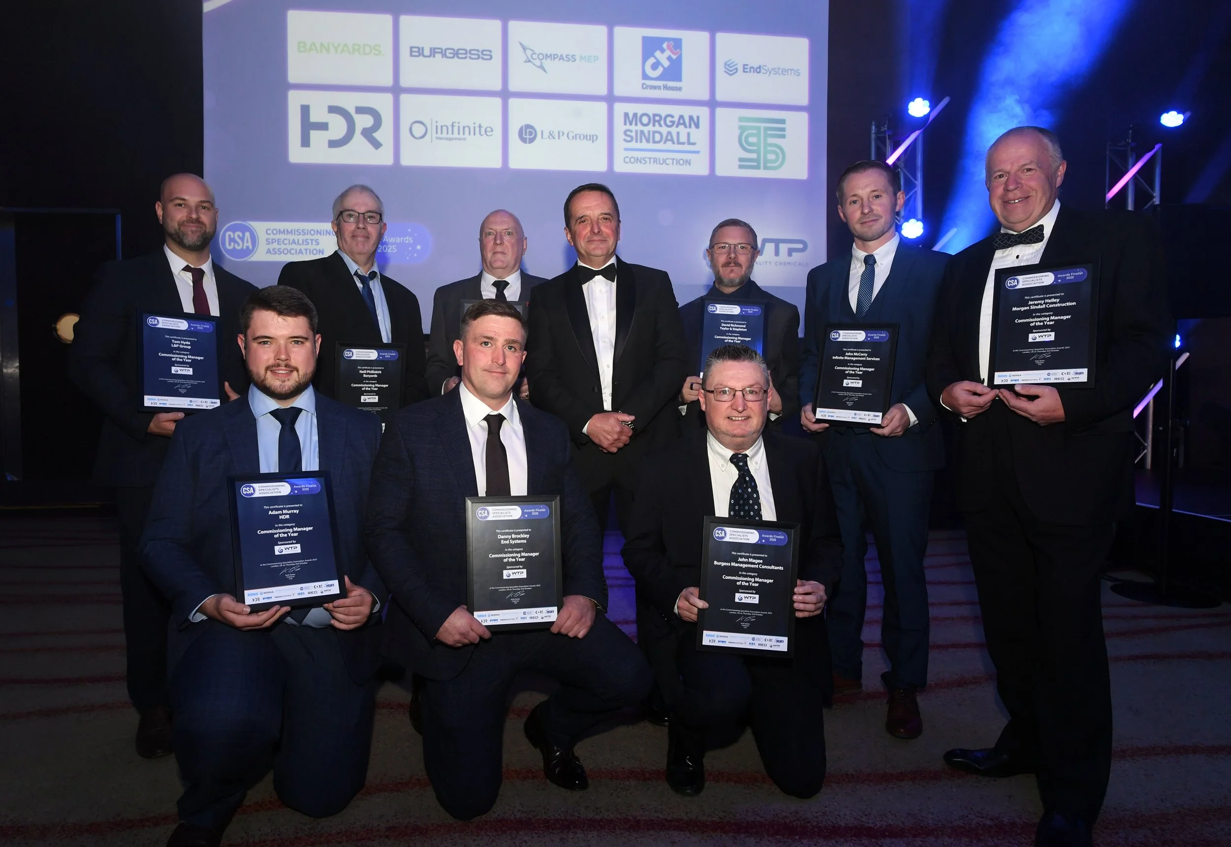 A Fantastic Evening at the 2025 CSA Awards