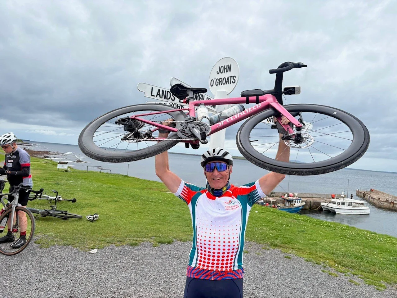 Well Done Dave!