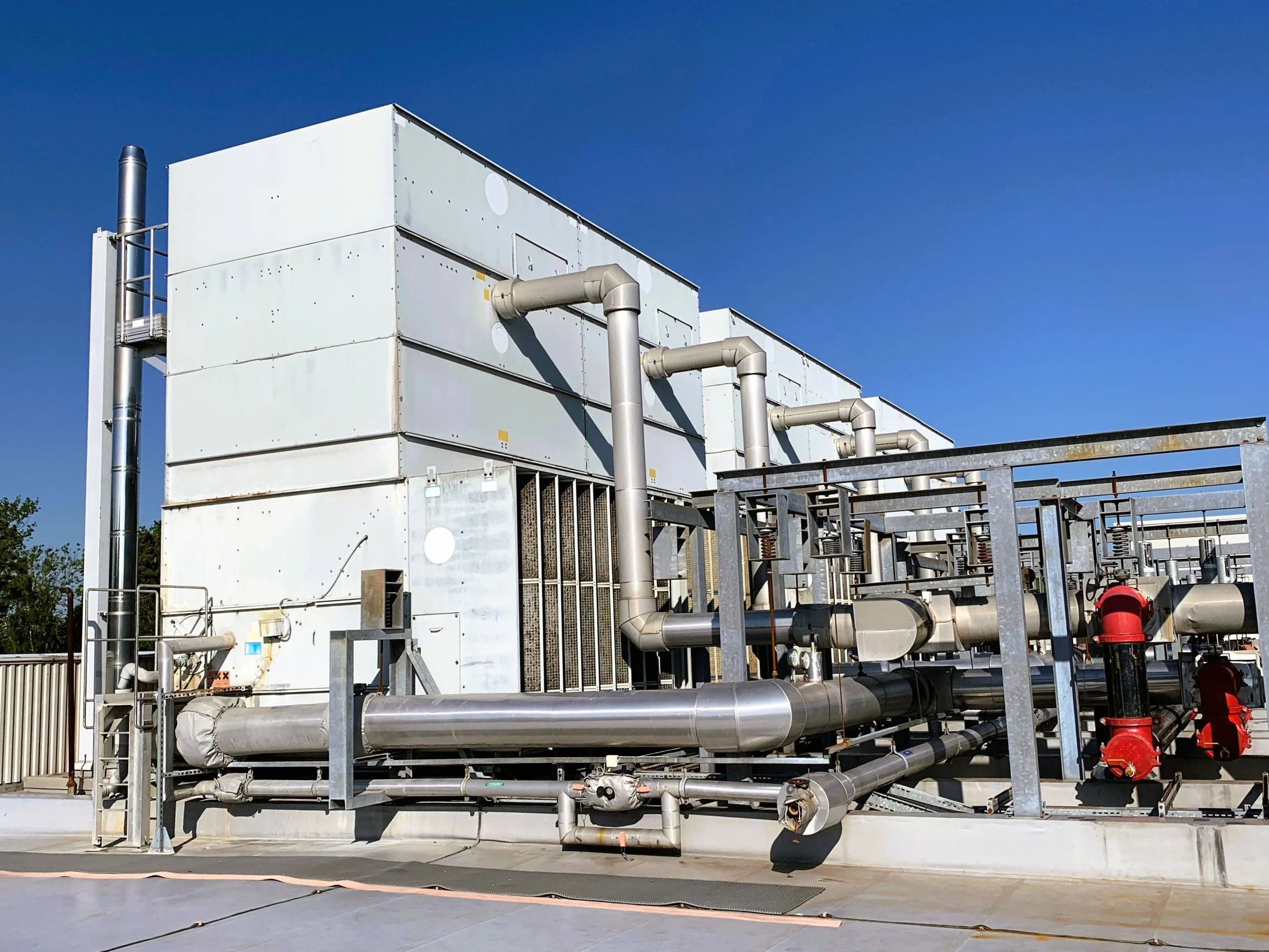 Preparing for Autumn: Your Second Cooling Tower Clean and Disinfection