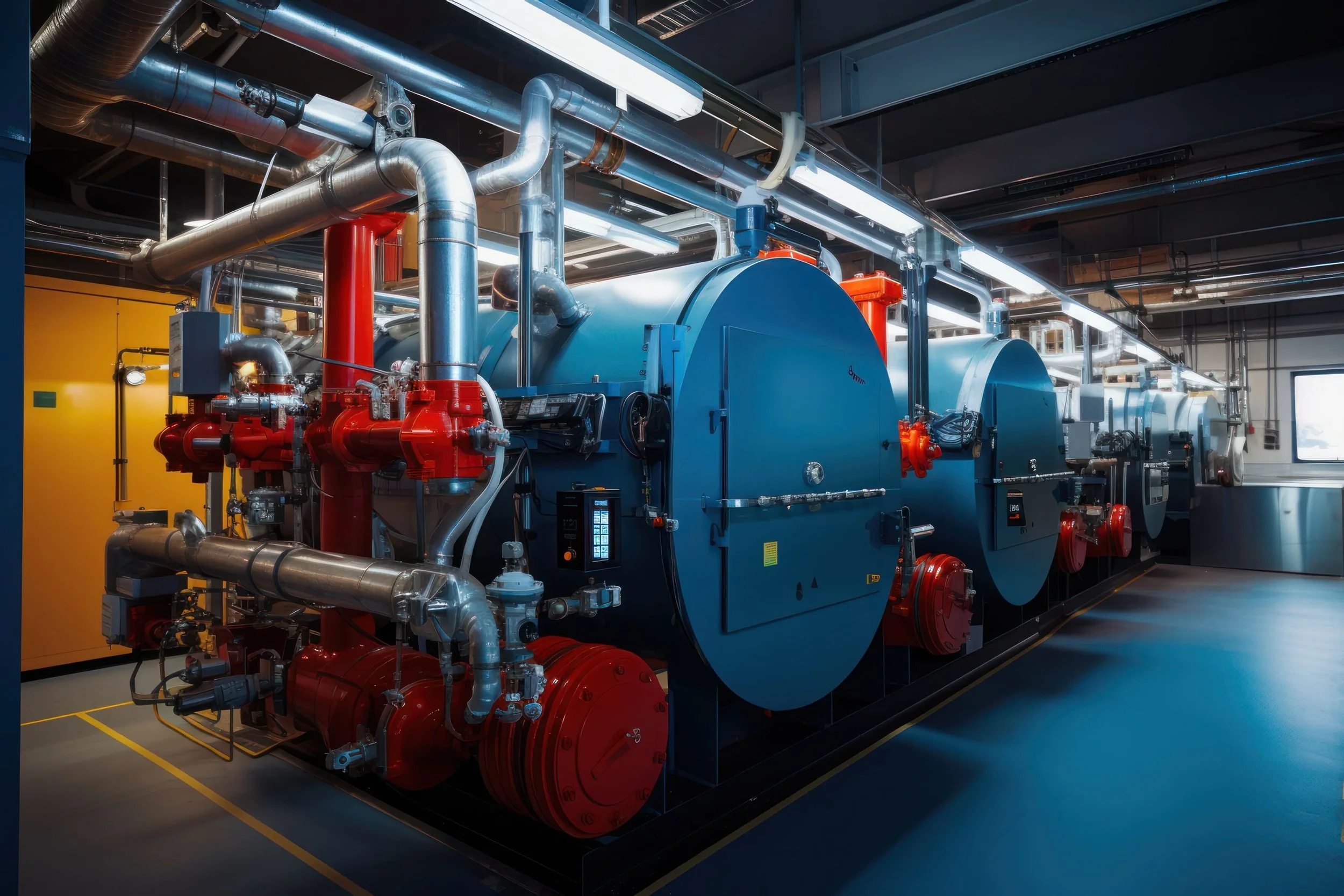 Boiler system