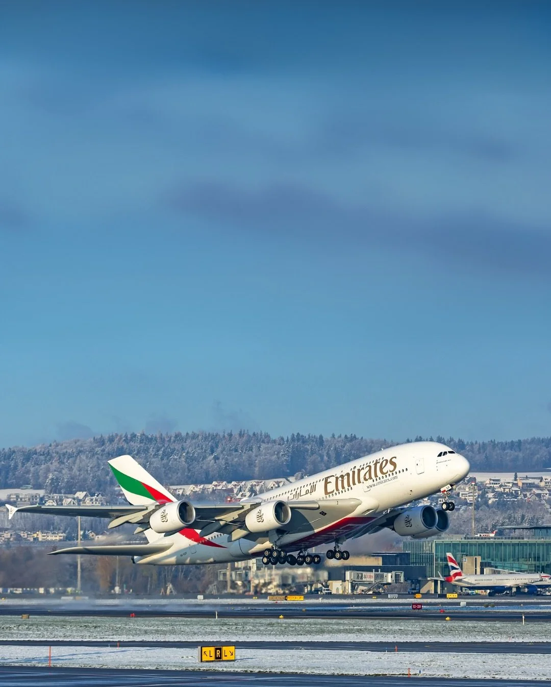 Once upon a time, in the vast expanse of the skies, there flew a marvel of engineering&mdash;the Airbus A380, the LARGEST passenger aircraft ever built. With its iconic double-deck design, it wasn&rsquo;t just a plane; it was a flying city, capable o