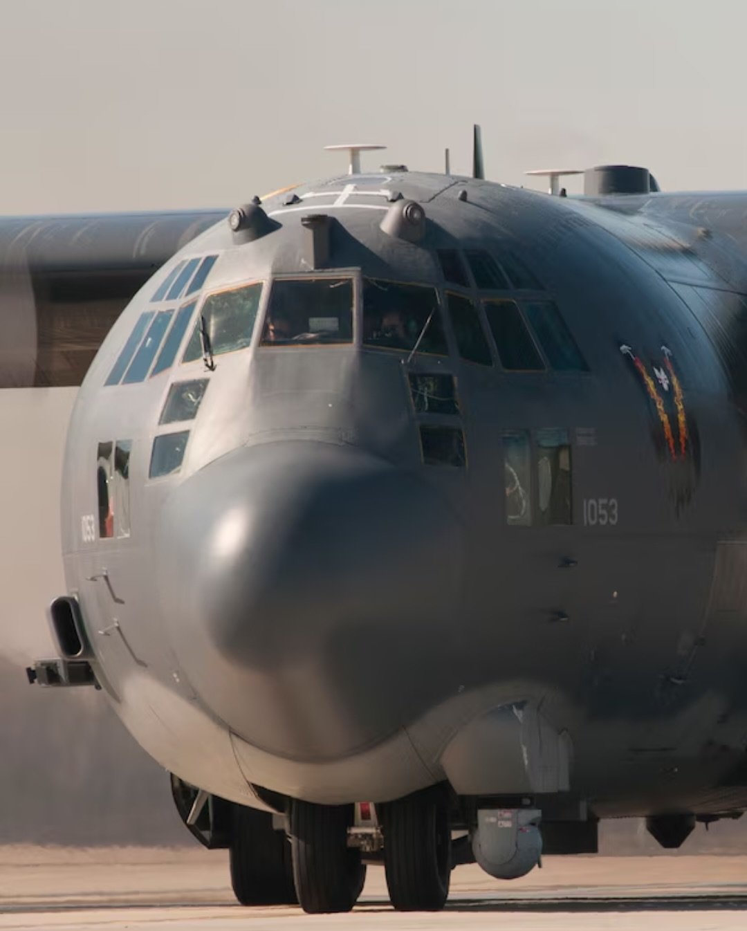 Meet the&nbsp;AC-130J, a flying fortress that strikes fear into the hearts of its enemies and brings hope to allies below. This heavily armed gunship is a force of nature in the sky&mdash;and its story is as fascinating as its firepower.
Originally b