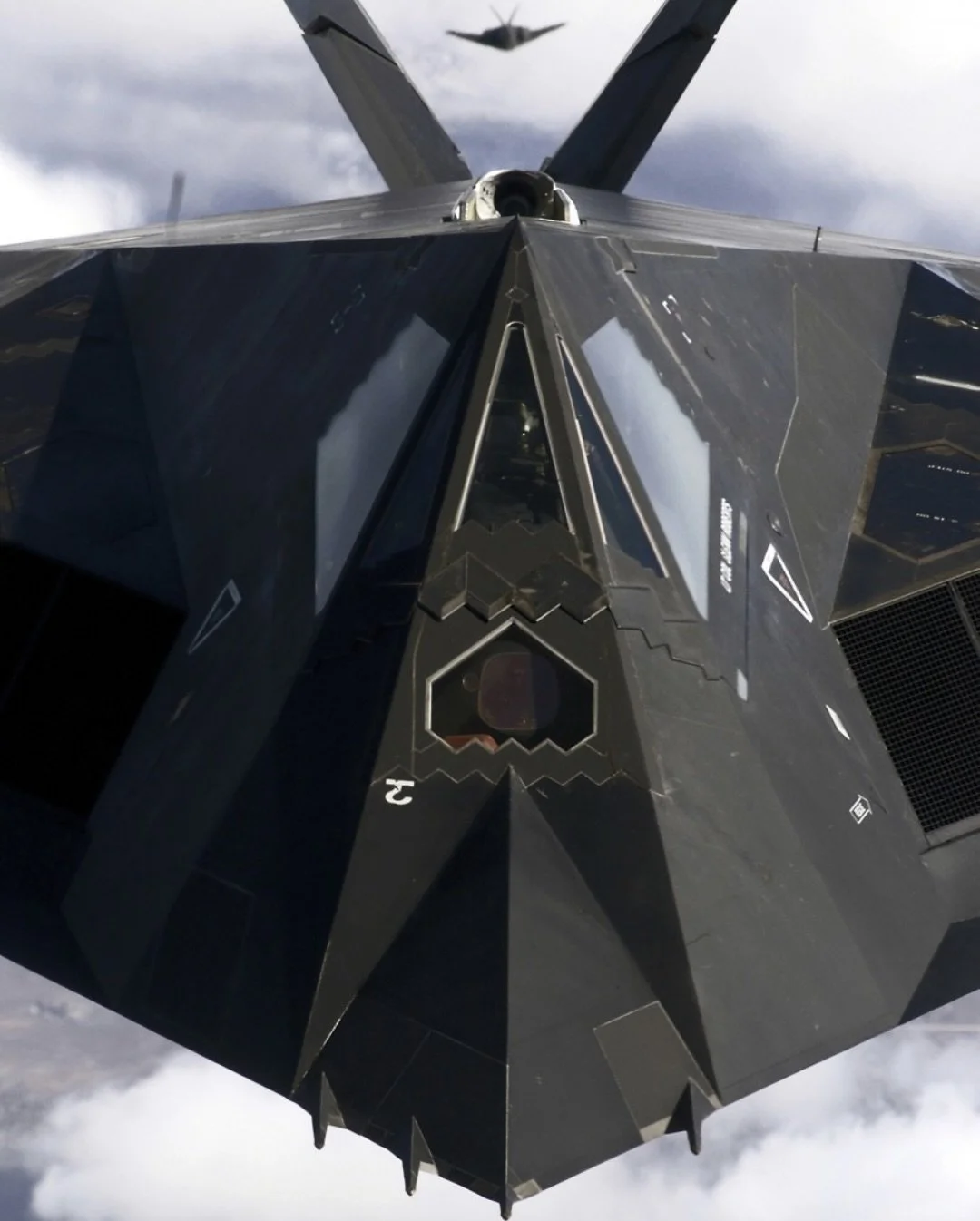 Meet the&nbsp;F-117 Nighthawk, the world&rsquo;s very first stealth fighter and a true icon of modern aviation. With its futuristic, angular design, it looks like it flew straight out of a sci-fi movie.

Introduced in the 1980s, the F-117 was designe