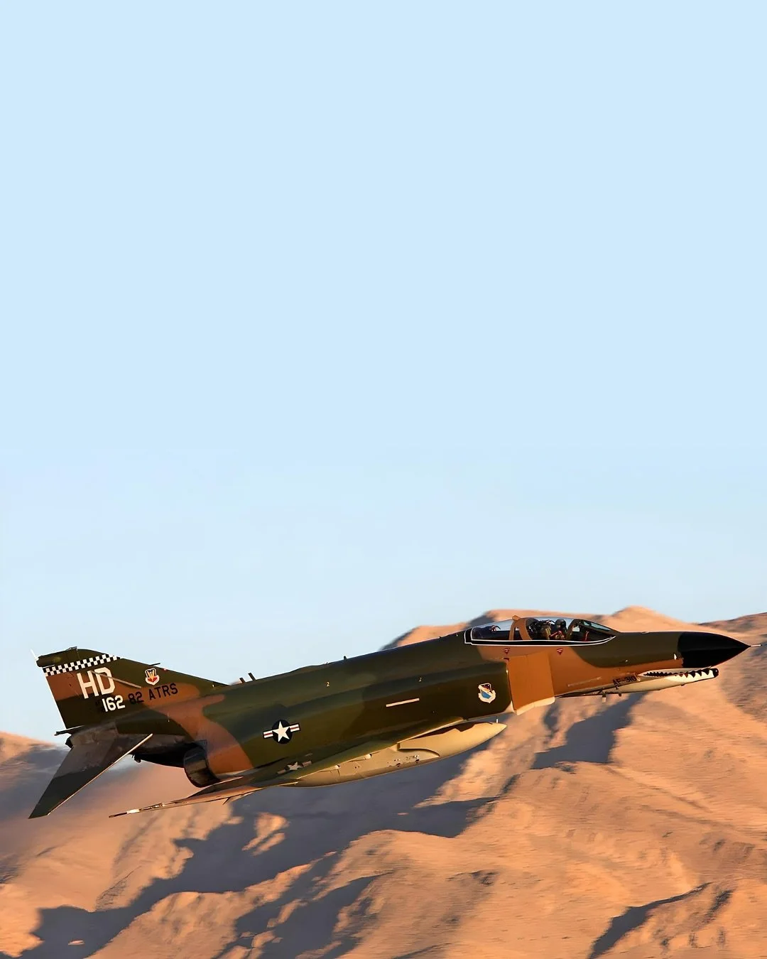 Welcome to the 1960s, where the skies were ruled by a legend&mdash;the F-4 Phantom II. This iconic fighter jet wasn&rsquo;t just fast; it was fearless. With its twin engines roaring like thunder, it could hit Mach 2.2 (over 1,600 mph) and climb to 60