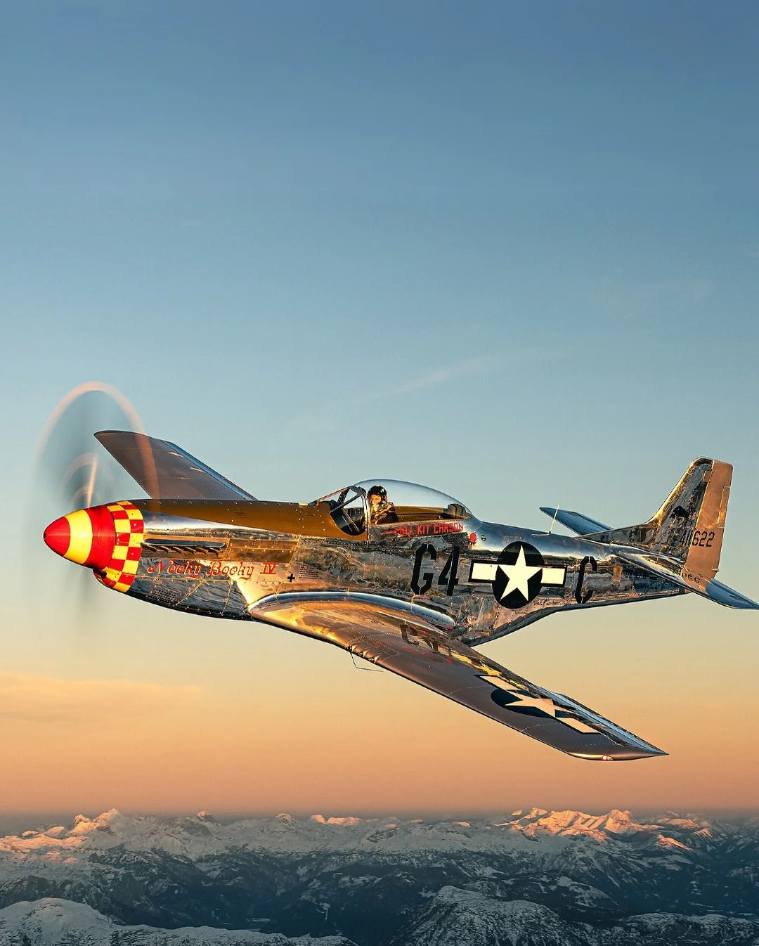 Meet the P-51 Mustang&mdash;the fighter airplane that changed the course of World War II. With its sleek design and Rolls-Royce Merlin engine, the Mustang became a symbol of Allied air superiority, escorting bombers deep into enemy territory and domi
