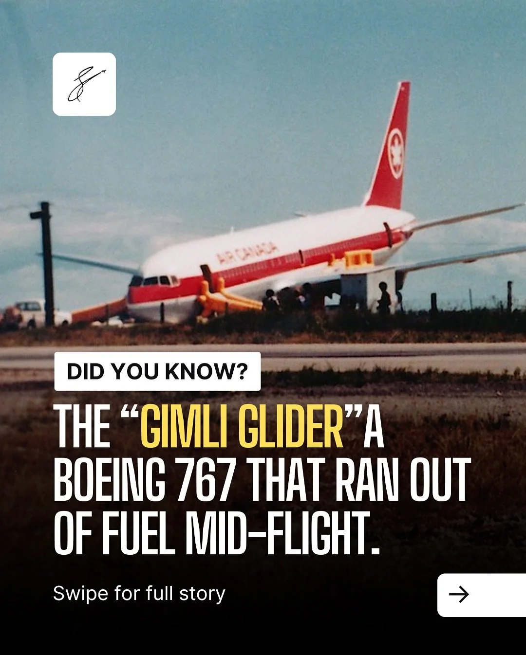 In your opinion, what did the Gimli Glider teach aviation about the limits of both human judgement and human ingenuity?