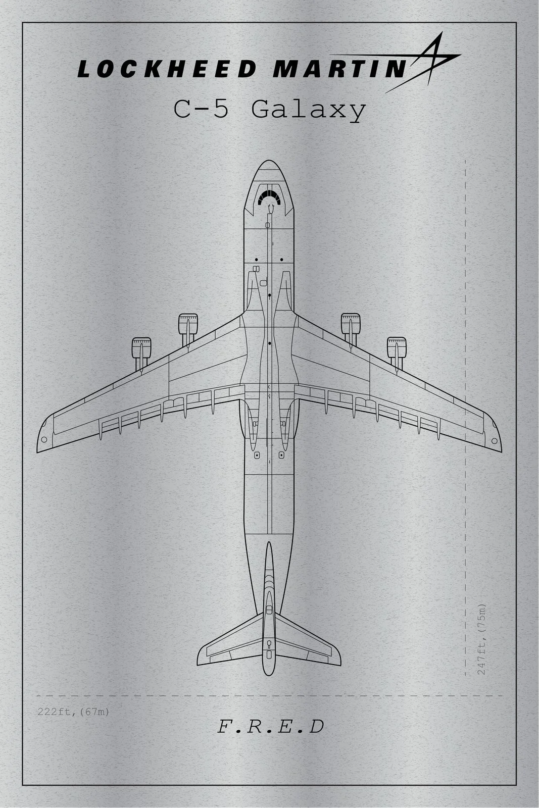 Lockheed C-5 Galaxy