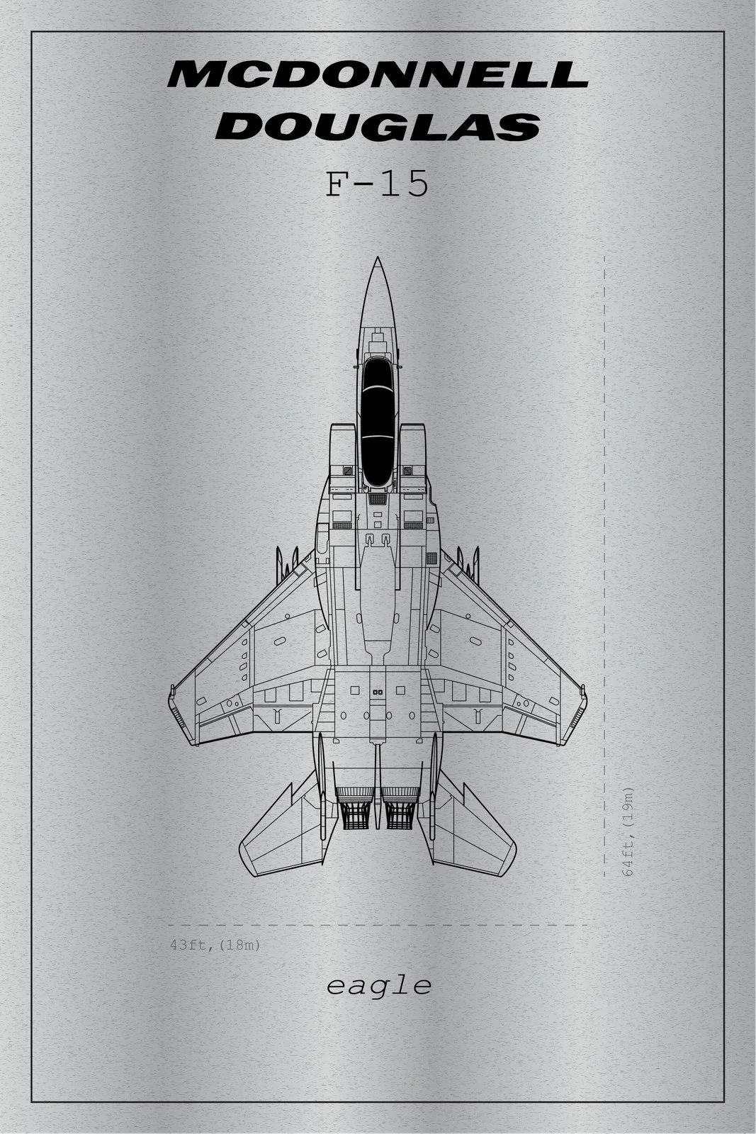 F-15 Eagle