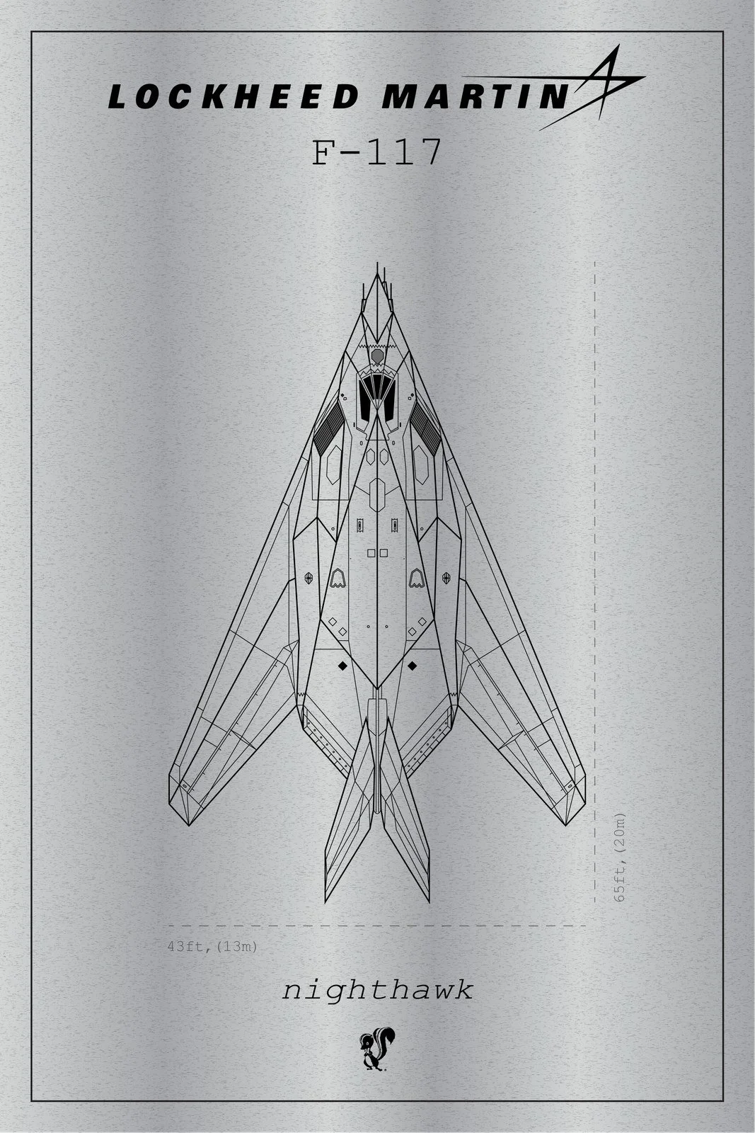 F-117 Nighthawk