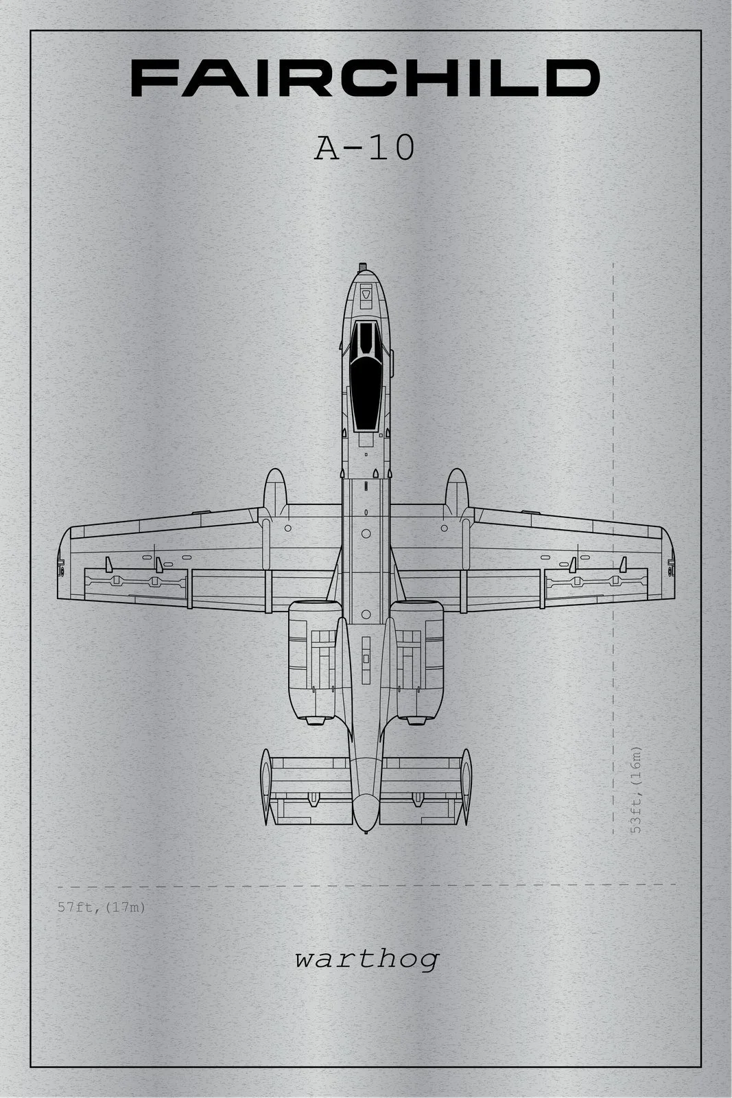 A-10 Thunderbolt